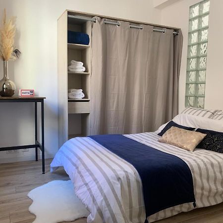 Bastia Charmant Appartement 30M2 Centre-Ville Exterior photo