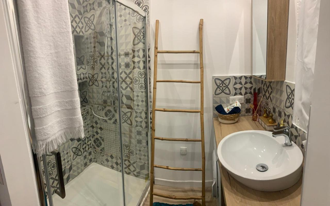 Bastia Charmant Appartement 30M2 Centre-Ville Exterior photo